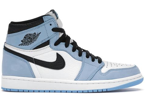 nike air jordan 1 retro high weiß